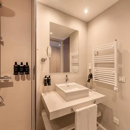 Eurostars Oasis Готель Марбелья