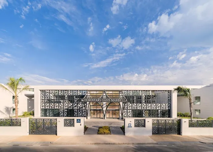 Eurostars Ocean 4* Marbella