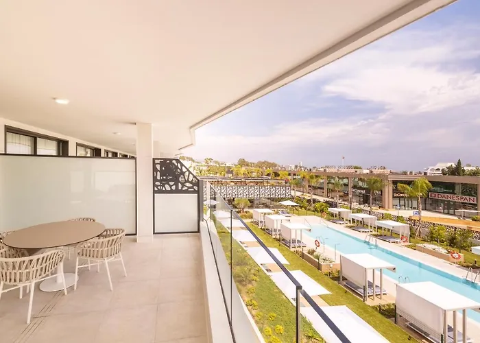 Hotel Eurostars Oasis