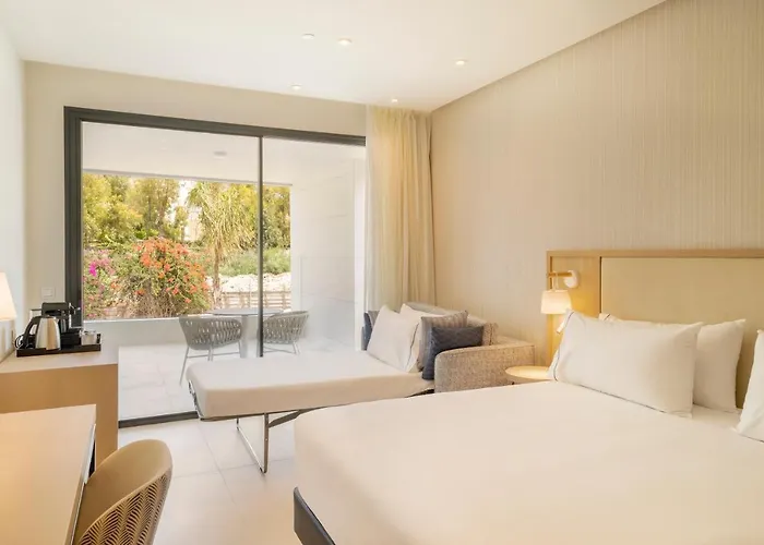 Hotel Eurostars Ocean 4*