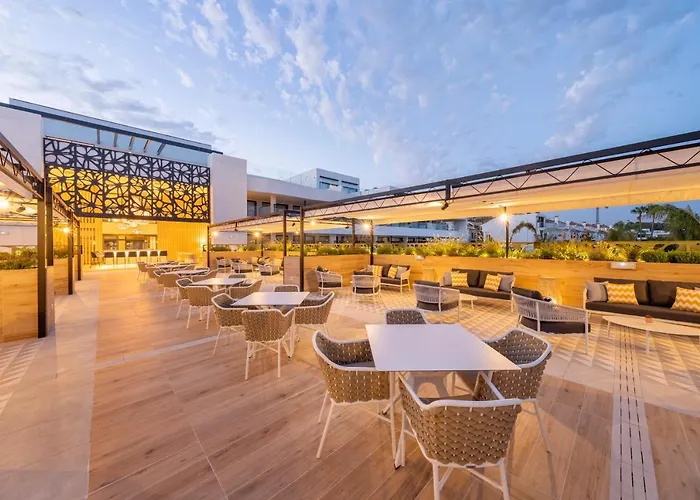 Hotel Eurostars Ocean Marbella