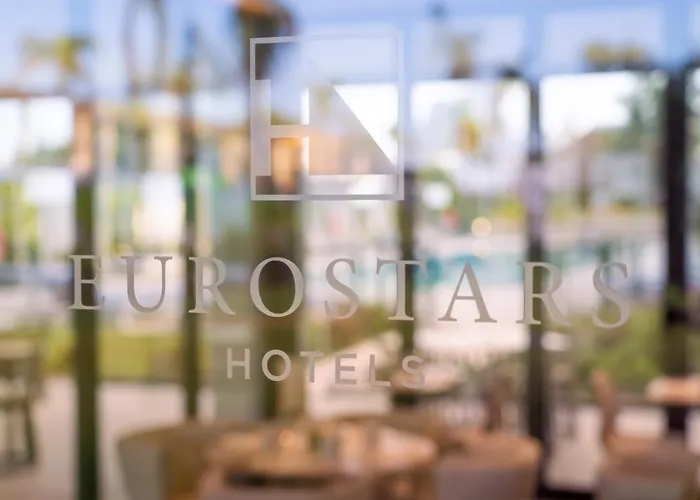 Hotel Eurostars Ocean 4*