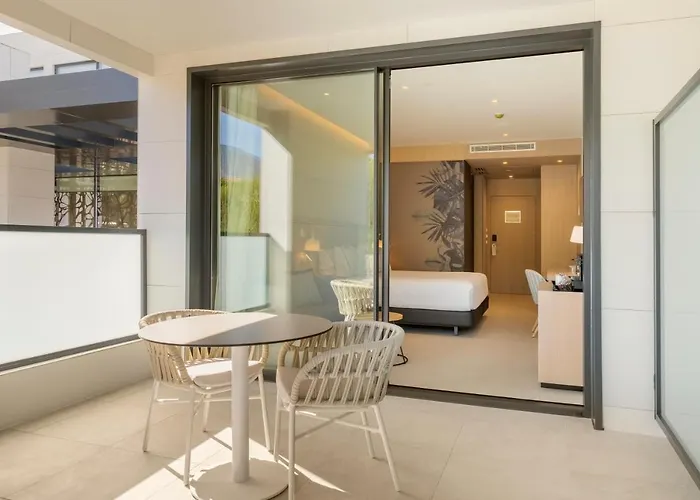 Hotel Eurostars Oasis Marbella