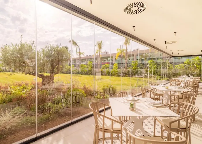 Hotel Eurostars Oasis