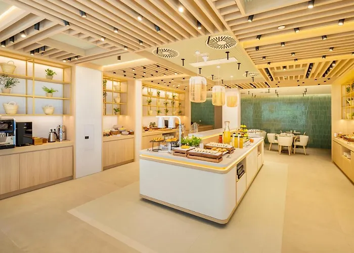 Eurostars Ocean Hotel