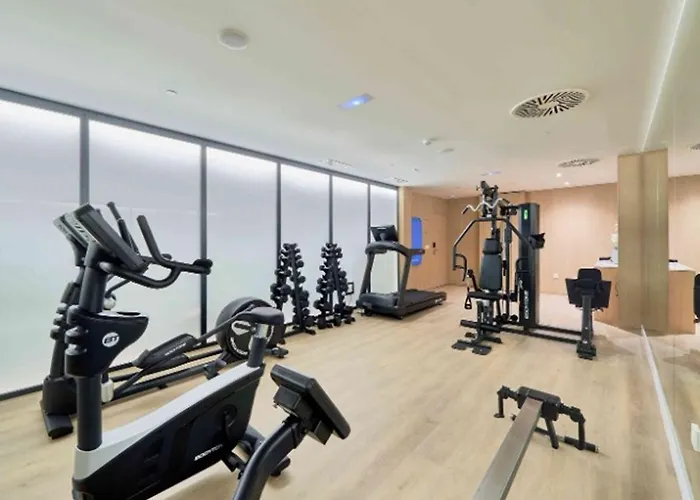 Hotel Eurostars Ocean 4*