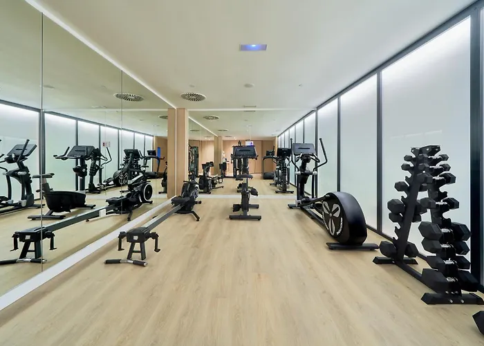 Eurostars Ocean Hotel 4*