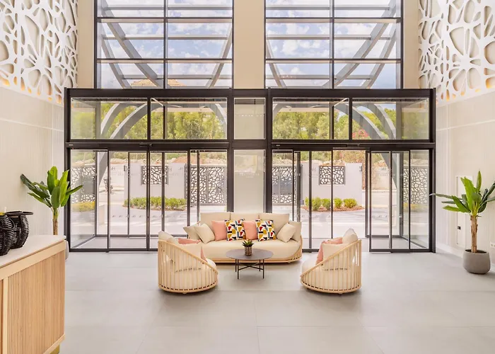 Hotel Eurostars Ocean 4*