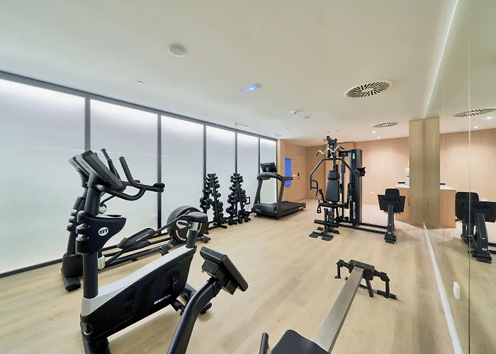 Hotel Eurostars Ocean