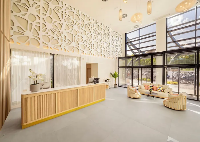 Hotel Eurostars Oasis