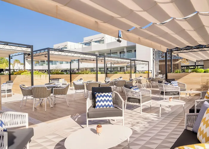 Eurostars Ocean Hotel 4*