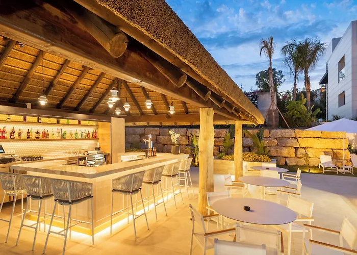 Eurostars Ocean Hotel