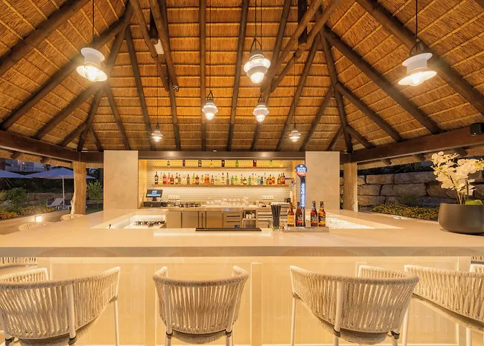 Hotel Eurostars Oasis 4*