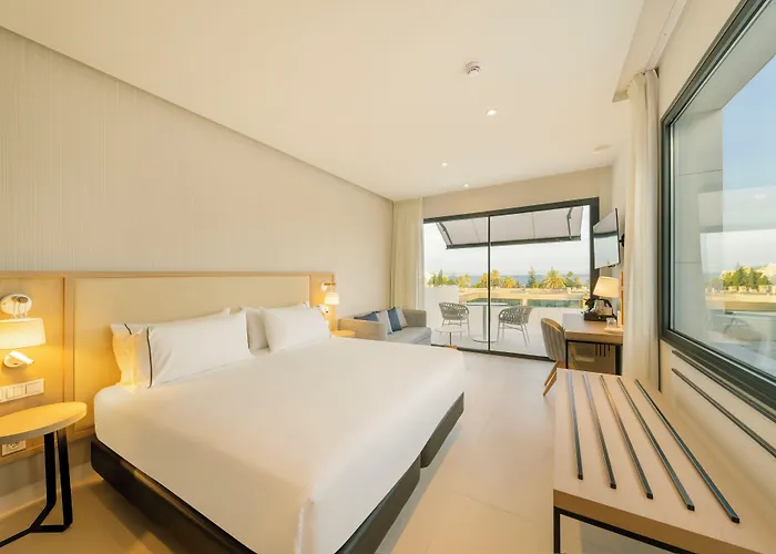 Eurostars Oasis Hotel Marbella