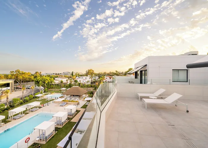 Eurostars Ocean Hotel Marbella