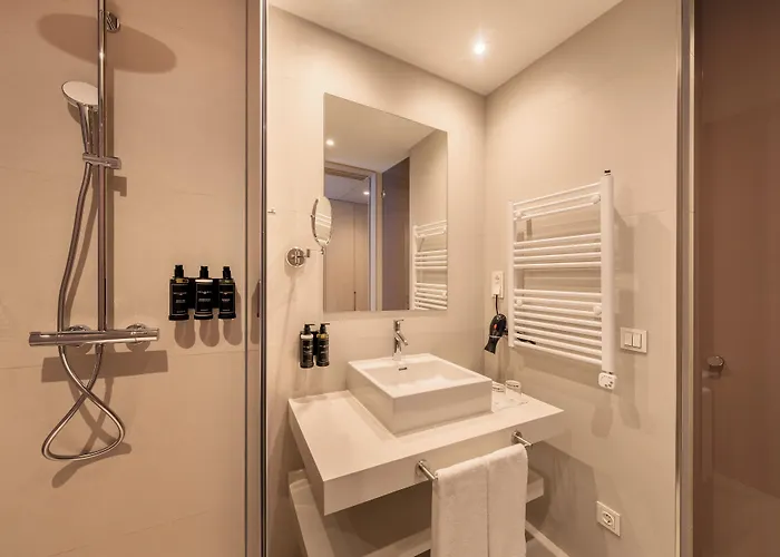 Hotel Eurostars Oasis 4*