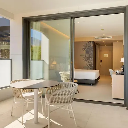 Szálloda Eurostars Oasis Marbella