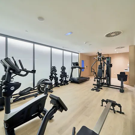 Szálloda Eurostars Oasis