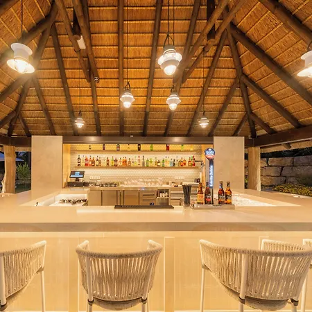 ホテル Eurostars Oasis 4*