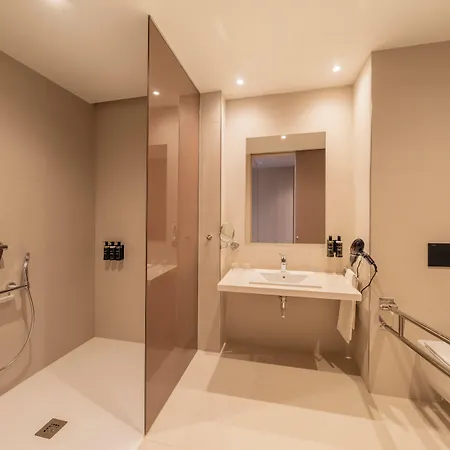 Eurostars Oasis Szálloda Marbella