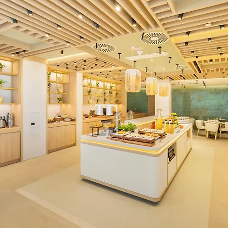 Hotel Eurostars Ocean Marbella