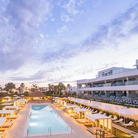 Eurostars Ocean Hotel Marbella