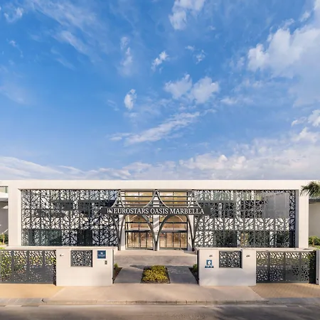 Hotel Eurostars Ocean 4*