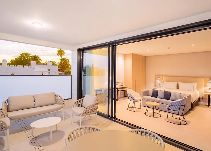 Eurostars Ocean Hotel