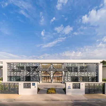 Eurostars Oasis 4* Marbella