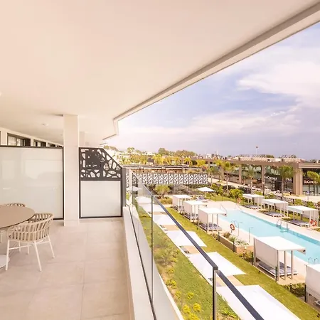 Otel Eurostars Oasis