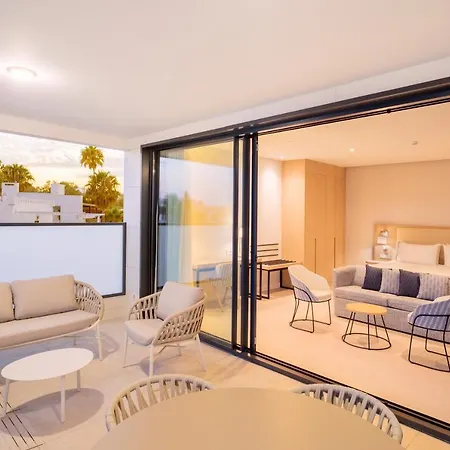 Eurostars Oasis Otel