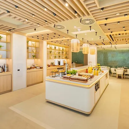 Eurostars Ocean Hotel