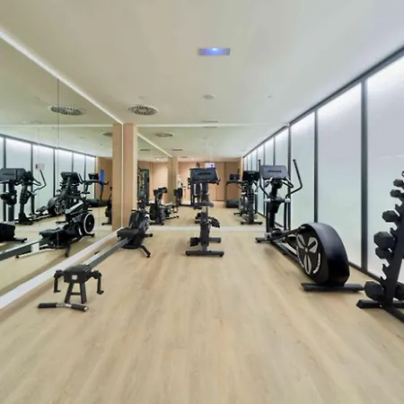 Otel Eurostars Oasis