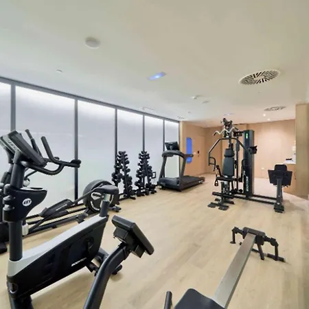 Otel Eurostars Oasis 4*