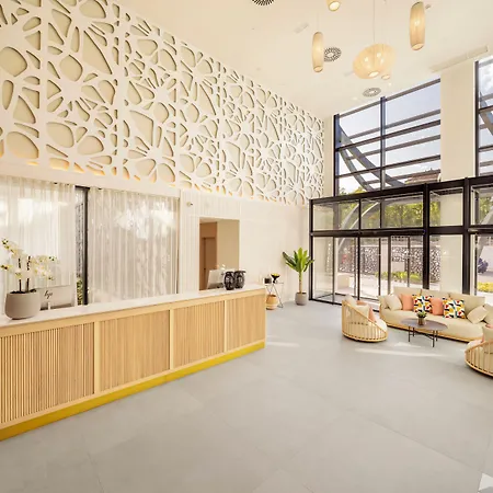 Otel Eurostars Oasis