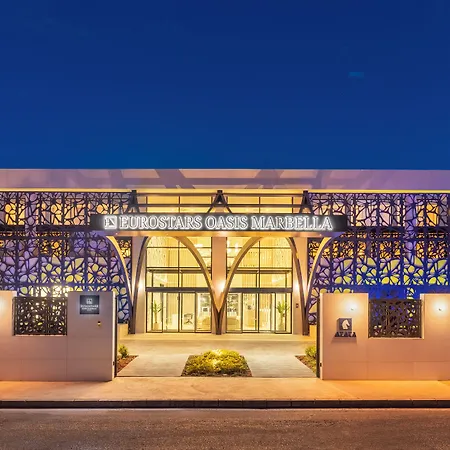 Eurostars Oasis