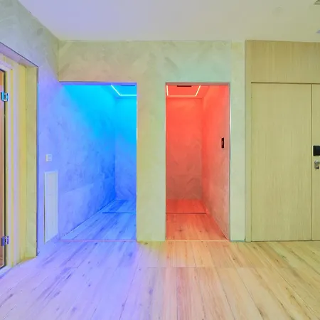 Eurostars Oasis 호텔 마르베야